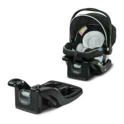 SnugRide Lite LX Infant Car Seat & Extra Base