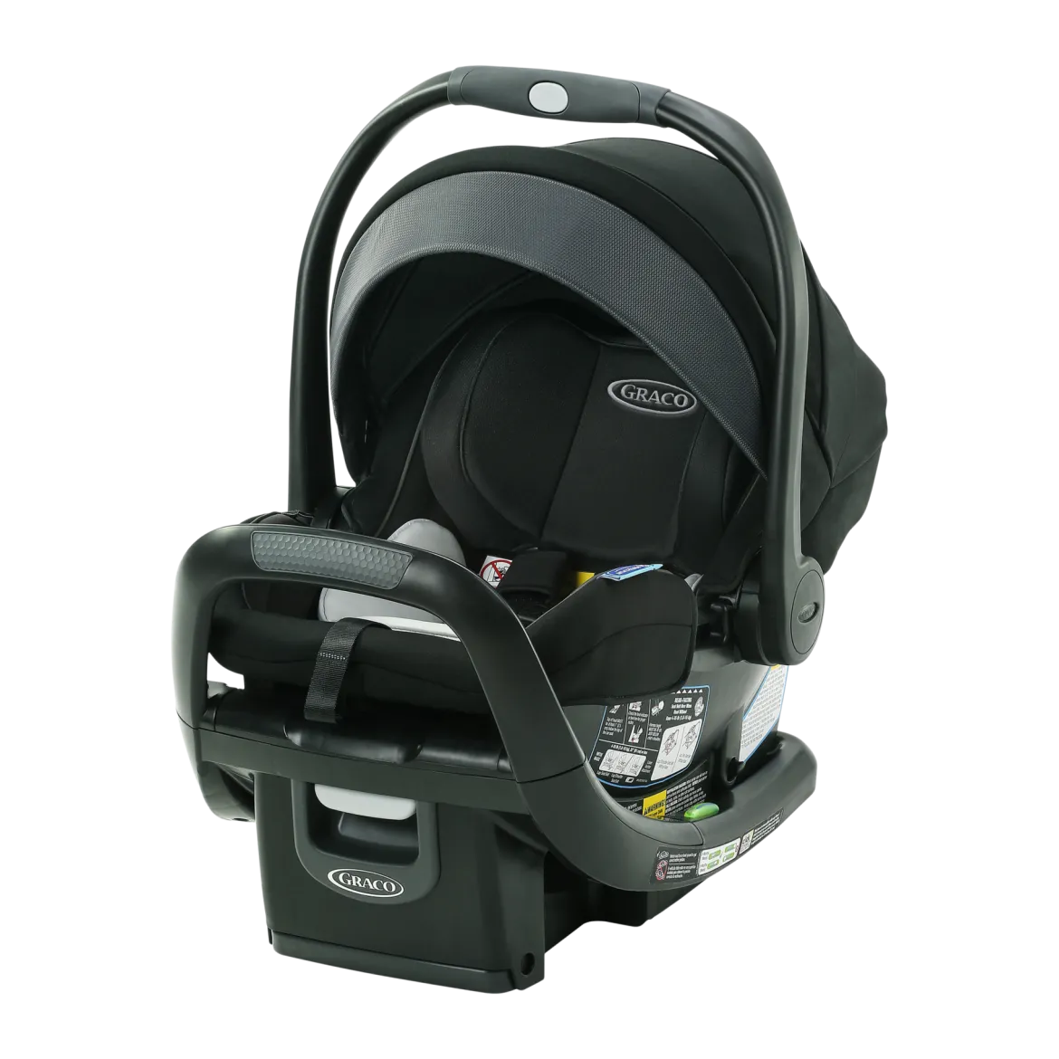 SnugRide SnugFit DLX Infant Car Seat