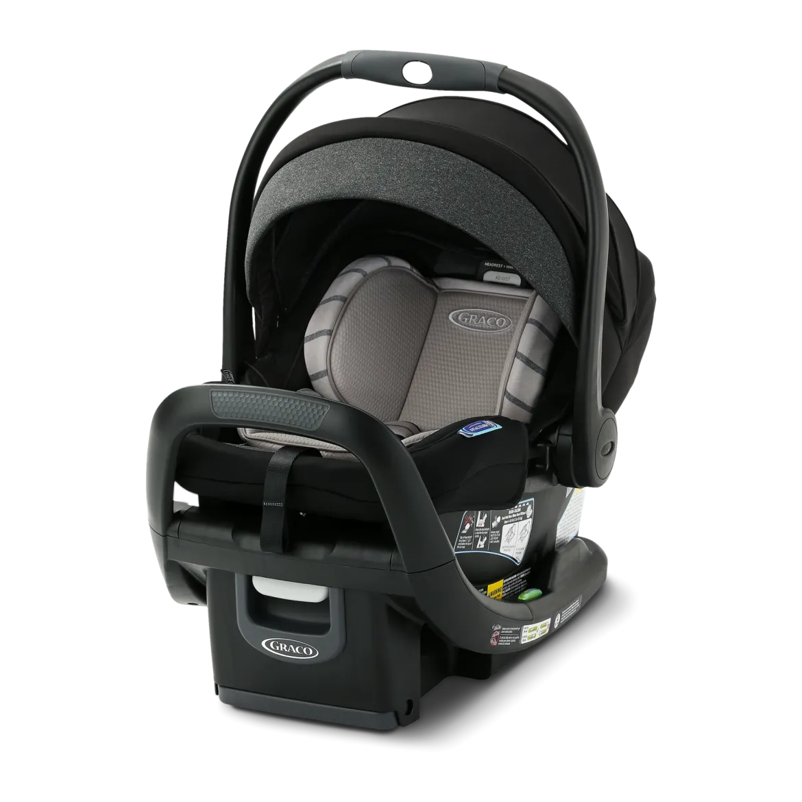 SnugRide SnugFit DLX Infant Car Seat