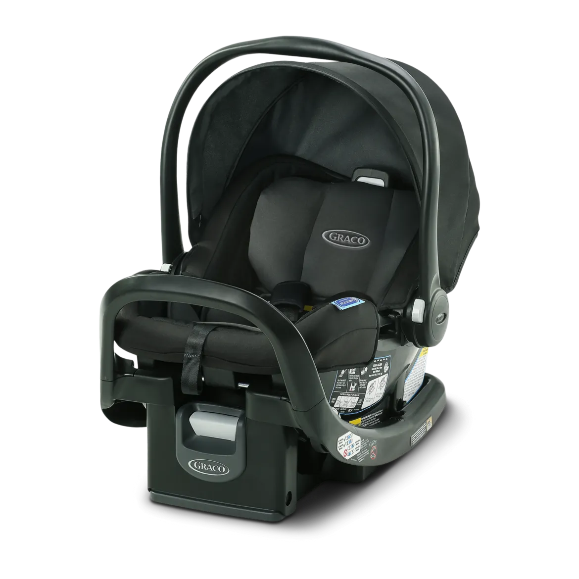 SnugRide SnugFit 35 Infant Car Seat & Extra Base Bundle