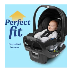 SnugRide SnugFit 35 Infant Car Seat & Extra Base Bundle