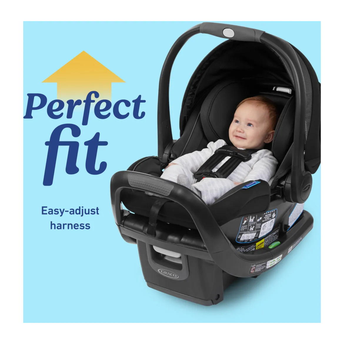 SnugRide SnugFit 35 Infant Car Seat & Extra Base Bundle
