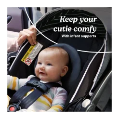 SnugRide SnugFit 35 Infant Car Seat & Extra Base Bundle