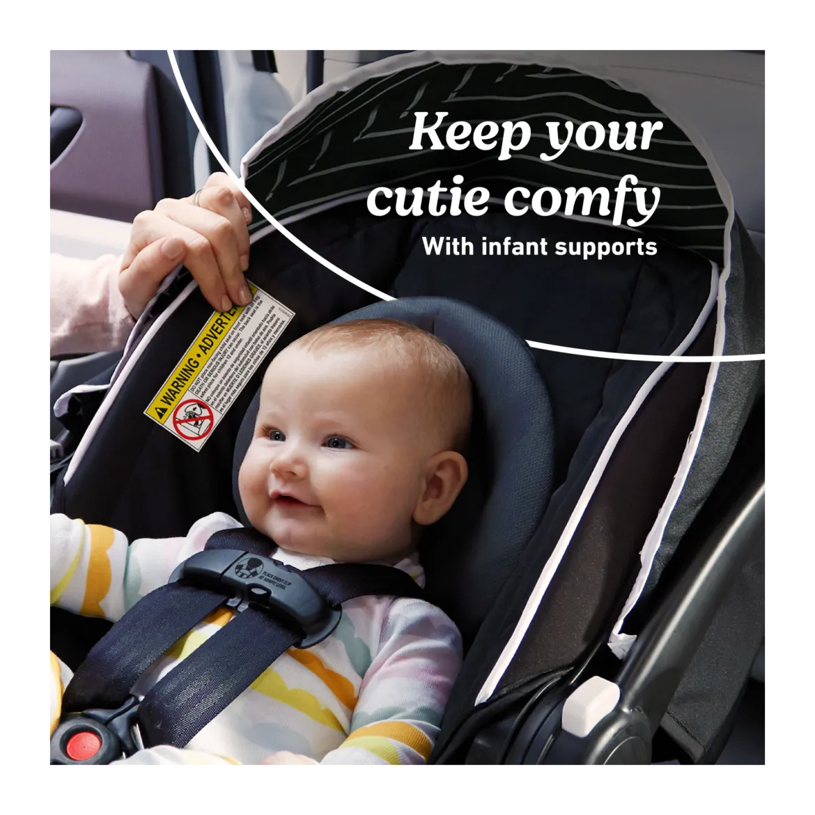 SnugRide SnugFit 35 Infant Car Seat & Extra Base Bundle
