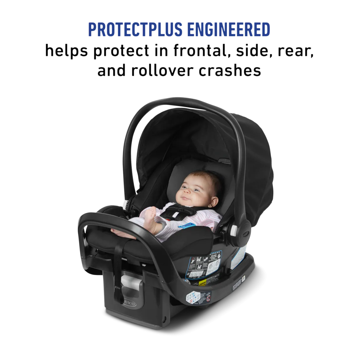 SnugRide SnugFit Infant Car Seat
