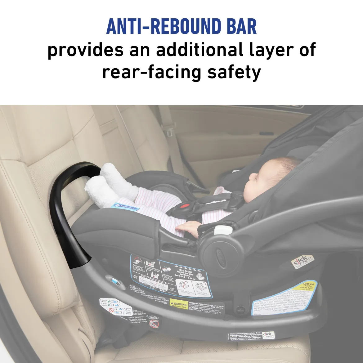 SnugRide SnugFit Infant Car Seat