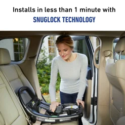 SnugRide SnugFit Infant Car Seat Base