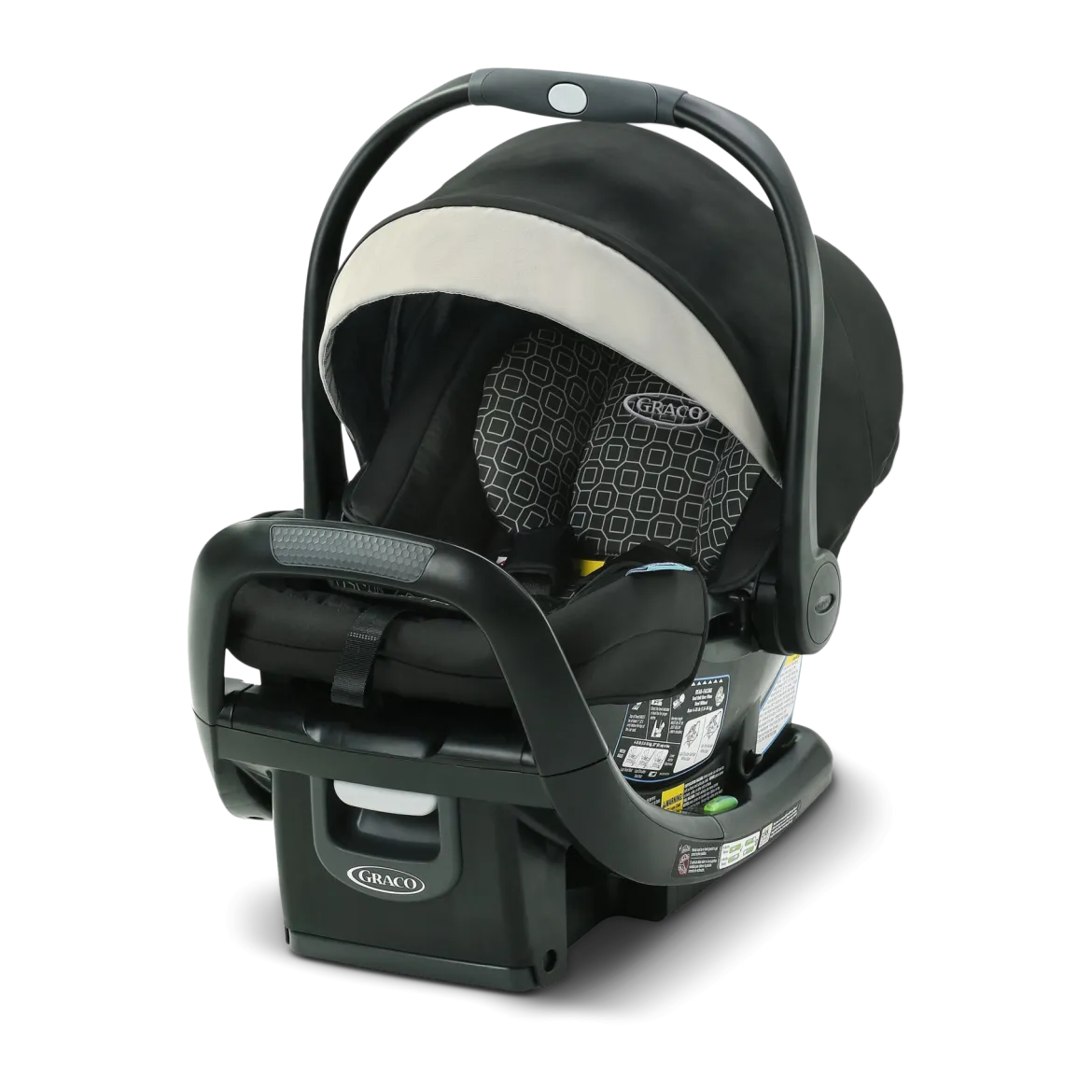 SnugRide SnugFit LX Infant Car Seat