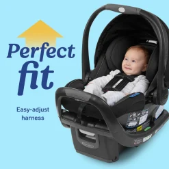 SnugRide SnugFit LX Infant Car Seat