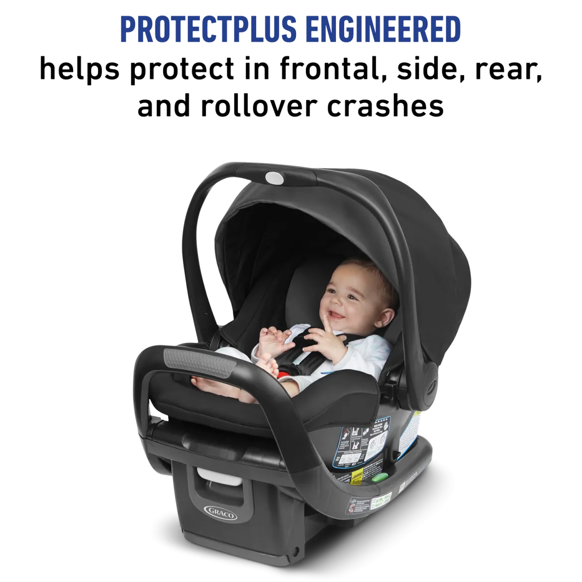 SnugRide SnugFit LX Infant Car Seat