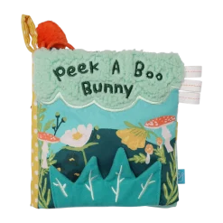 Soft Activity Crinkle Book