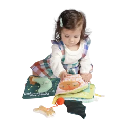 Soft Activity Crinkle Book