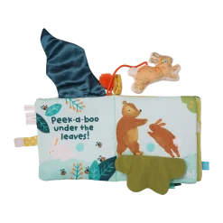 Soft Activity Crinkle Book