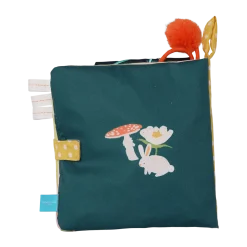 Soft Activity Crinkle Book