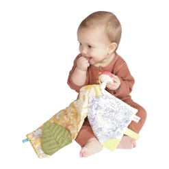 Soft Activity Crinkle Book