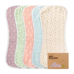 Softe Muslin Baby Burp Cloth