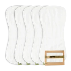 Softe Muslin Baby Burp Cloth