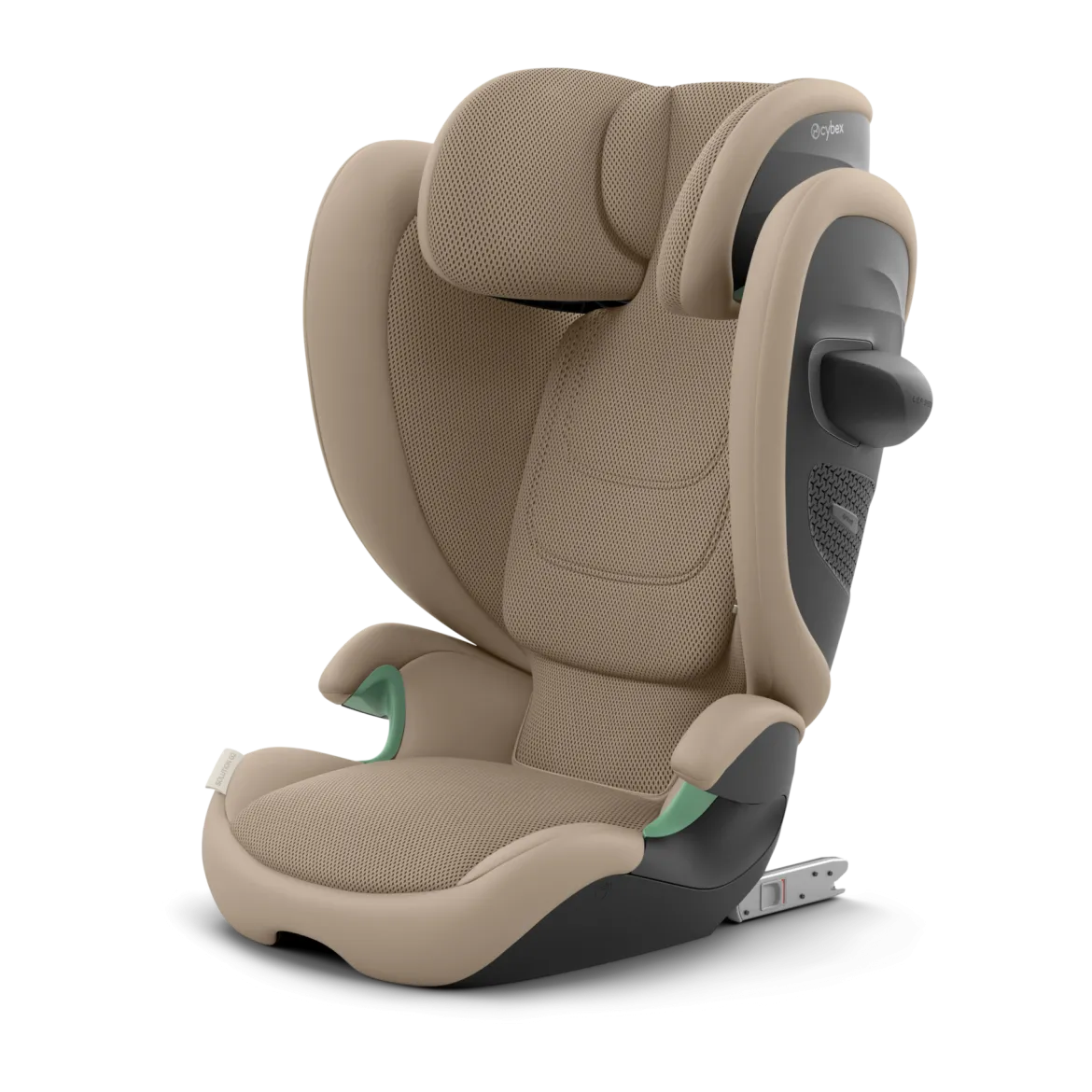 Solution G2 Folding Travel High-Back Booster
