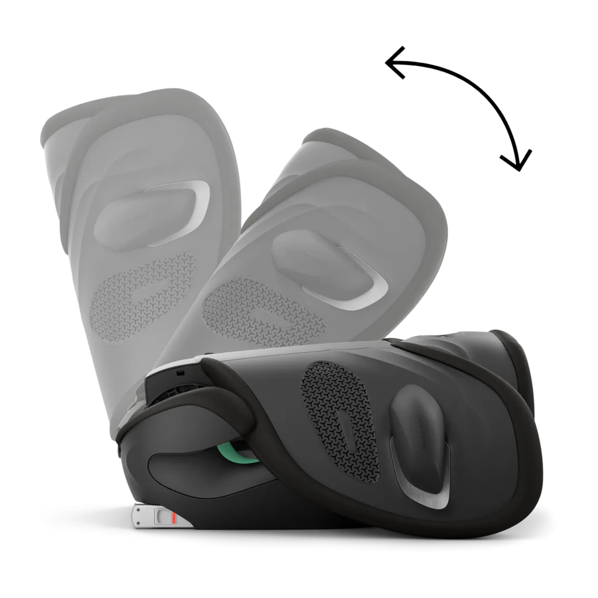 Solution G2 Folding Travel High-Back Booster