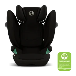 Solution G2 Folding Travel High-Back Booster