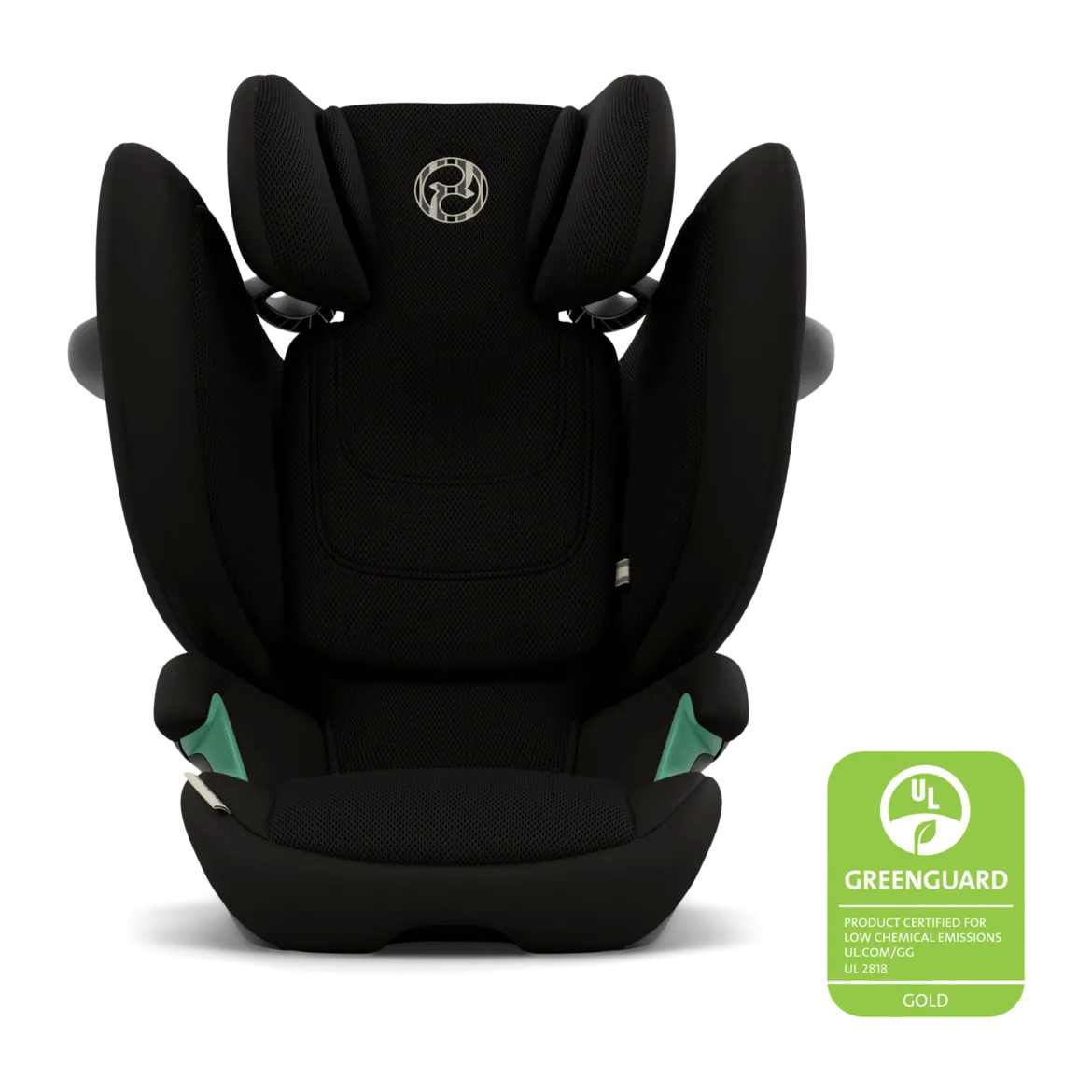 Solution G2 Folding Travel High-Back Booster