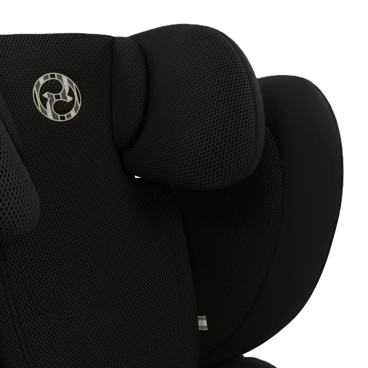 Solution G2 Folding Travel High-Back Booster