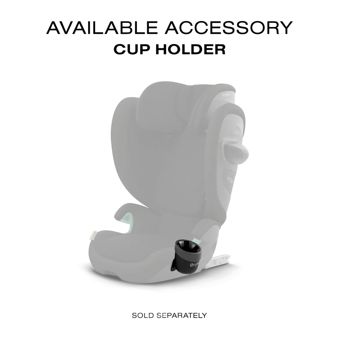 Solution G2 Folding Travel High-Back Booster