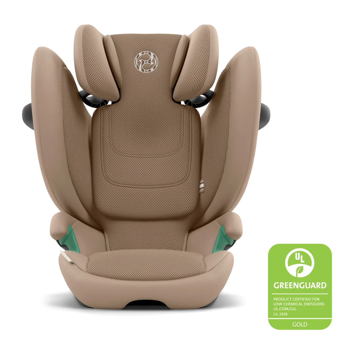Solution G2 Folding Travel High-Back Booster