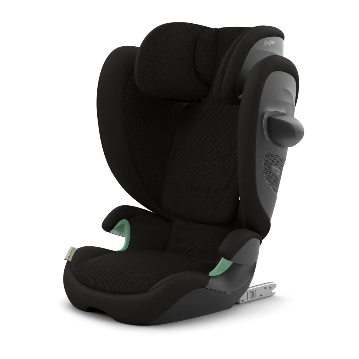 Solution G2 Folding Travel High-Back Booster