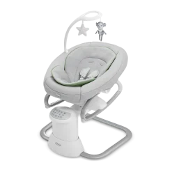 Soothe My Way Swing with Removable Rocker