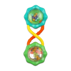 Soothers & Shakers 7-Piece Baby Toy Gift Set