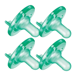 Soothie Pacifier (4 pack)