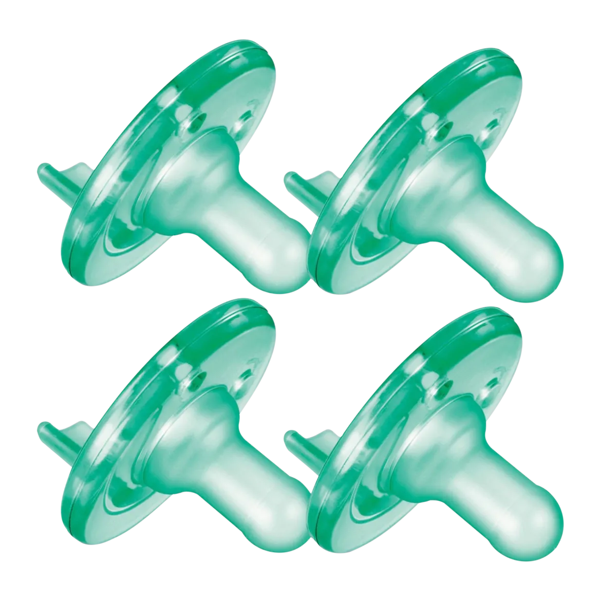 Soothie Pacifier (4 pack)