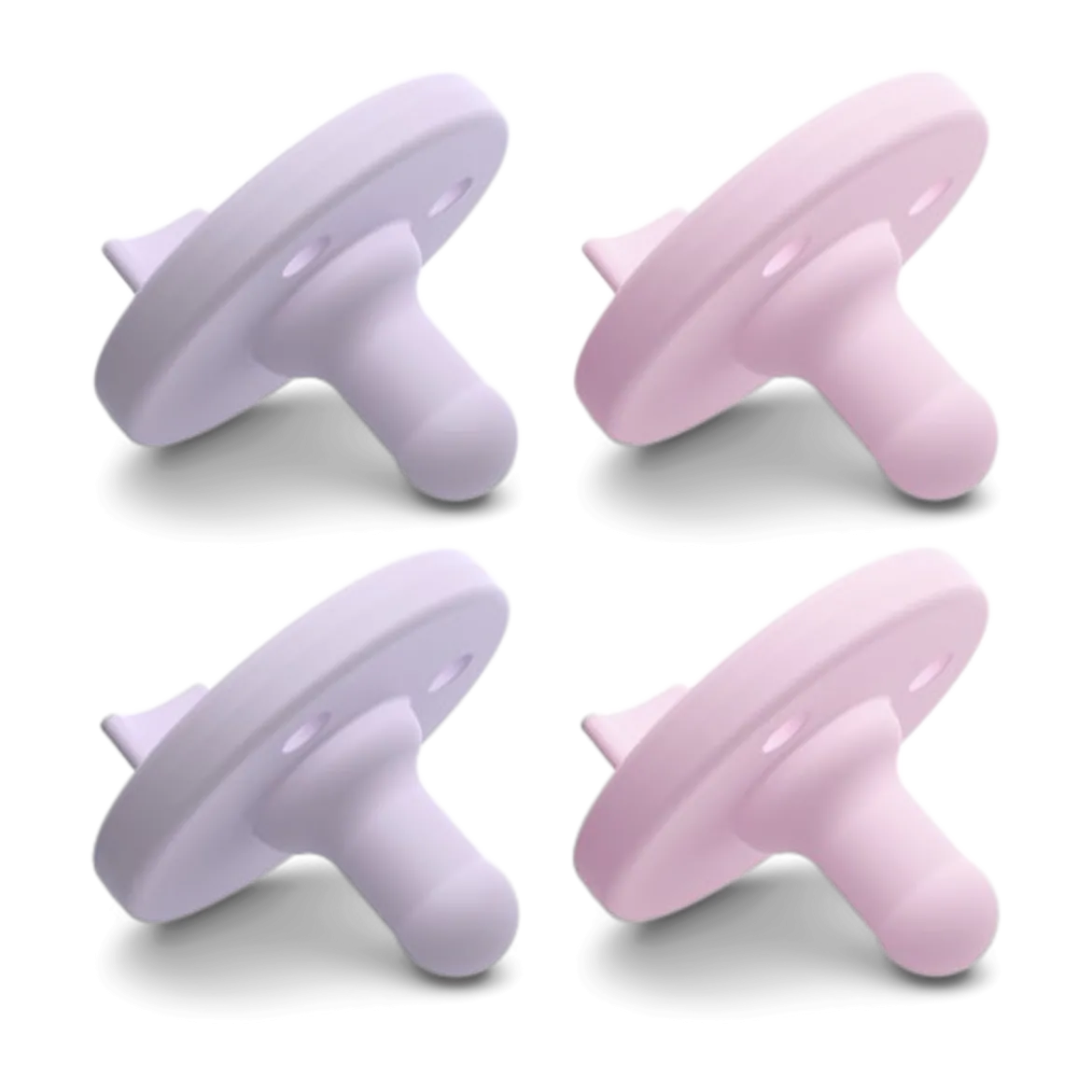 Soothie Pacifier (4 pack)