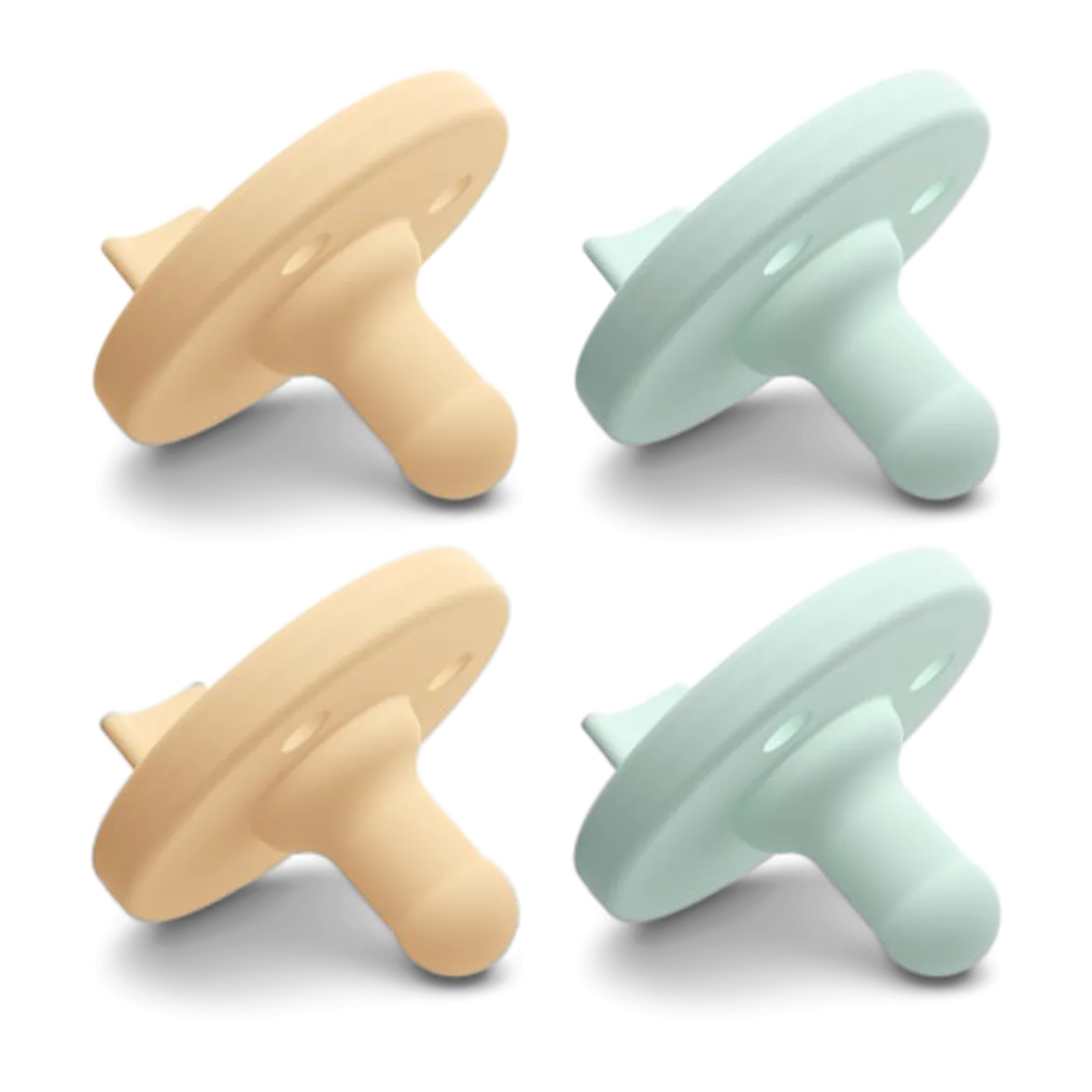 Soothie Pacifier (4 pack)