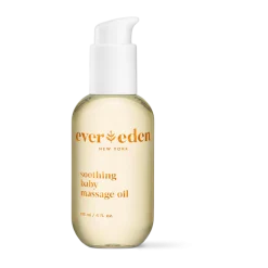Soothing Baby Massage Oil