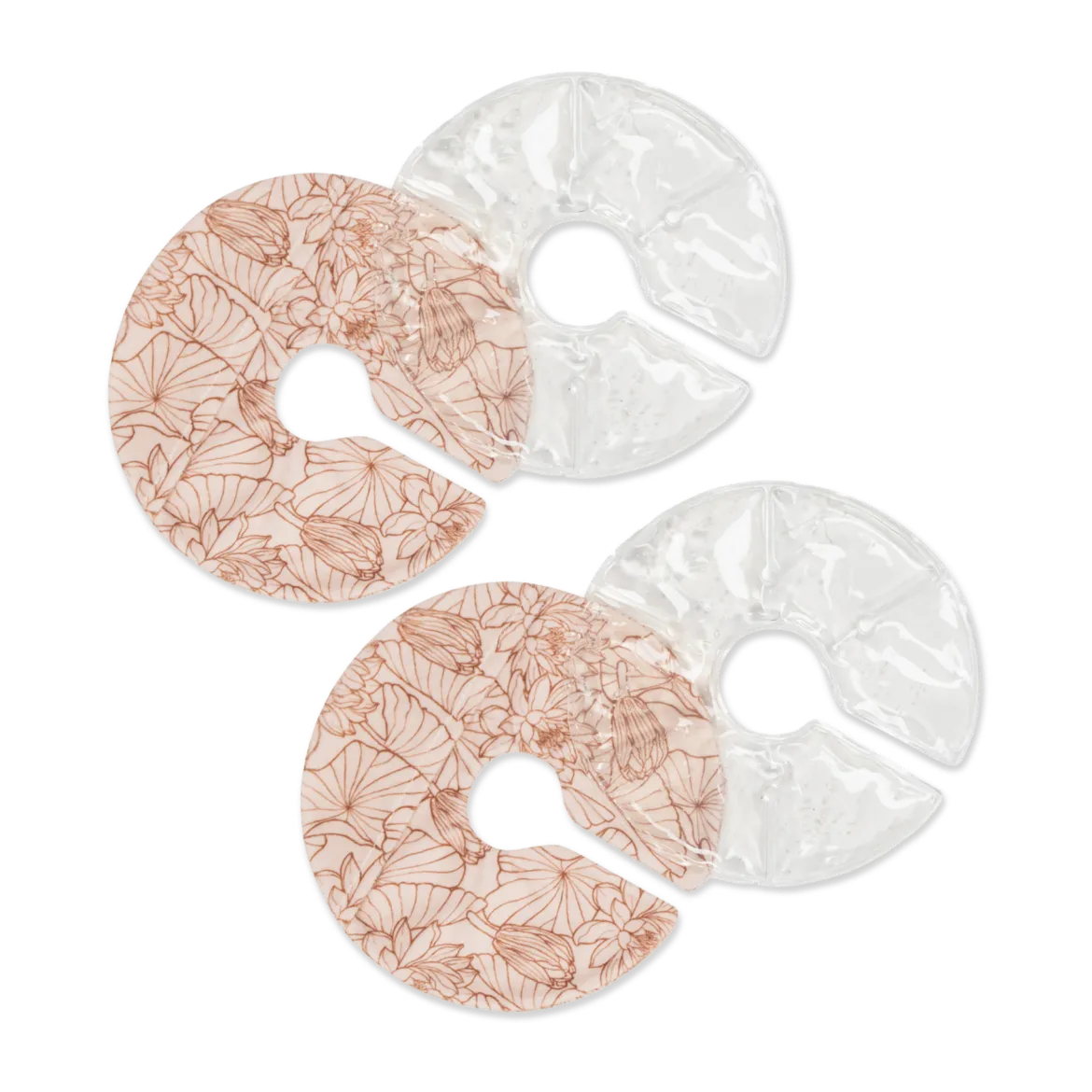 Soothing Breast Gel Packs