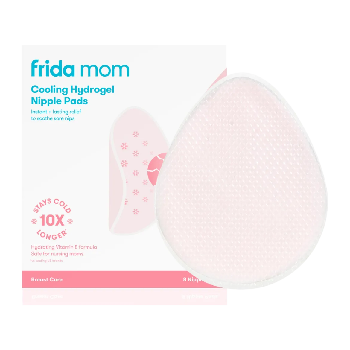 Soothing Hydrogel Nipple Pads