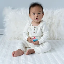 Soothing Silicone Teether