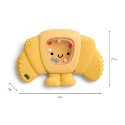 Soothing Silicone Teether
