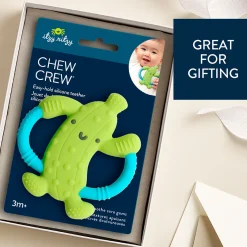 Soothing Silicone Teether