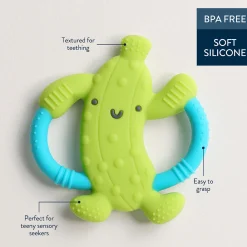Soothing Silicone Teether