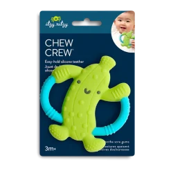 Soothing Silicone Teether