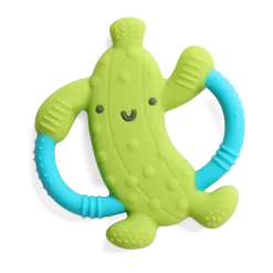 Soothing Silicone Teether