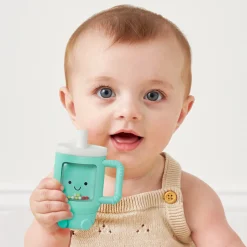 Soothing Silicone Teether