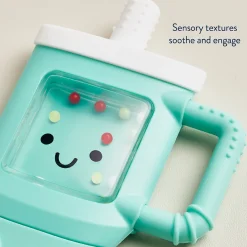 Soothing Silicone Teether