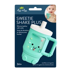 Soothing Silicone Teether