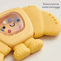 Soothing Silicone Teether