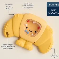 Soothing Silicone Teether