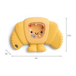 Soothing Silicone Teether